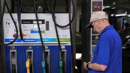 Comienza a normalizarse el abastecimiento de combustibles