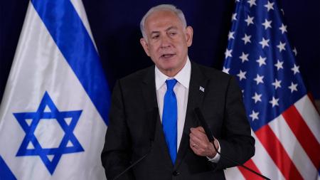 Netanyahu asegura que la guerra en Gaza será 