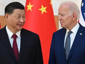 Biden y Xi Jinping se reunirán en noviembre en San Francisco