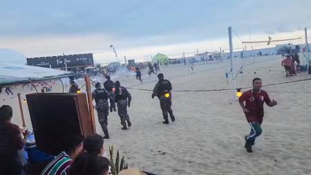 Principal canal deportivo de Brasil repudia violencia contra hinchas de Boca: 
