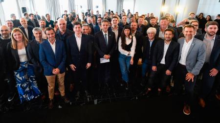 Massa propuso que 