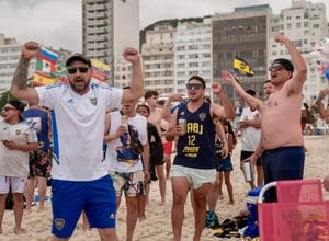 Confirman la final de la Libertadores tras la jornada de violencia en Río de Janeiro