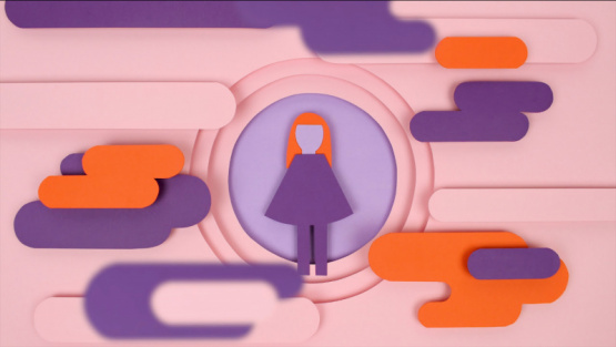 Casandra Paz estrena video animado en stop-motion 